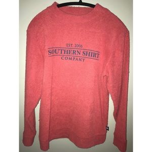 Southern Shirt Company pullover wooly threads